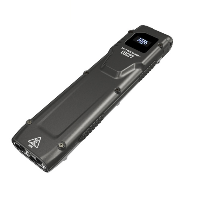 Повседневный фонарь NITECORE EDC27 LUMINUS SST40 22803